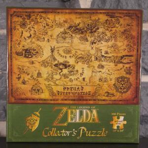 The Legend of Zelda - Collector's Puzzle (01)